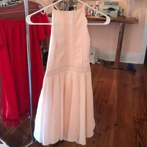 Pastel Pink Dress